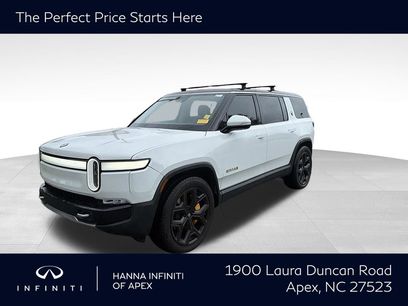 Used 2023 Rivian R1S Adventure