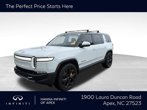 Used 2023 Rivian R1S Adventure AWD/4WD image 1