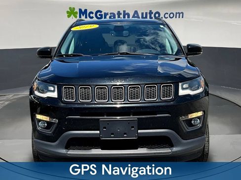 Used 2019 Jeep Compass High Altitude AWD/4WD image 2