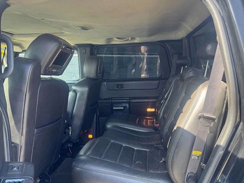 Used 2006 HUMMER H2 SUT image 10