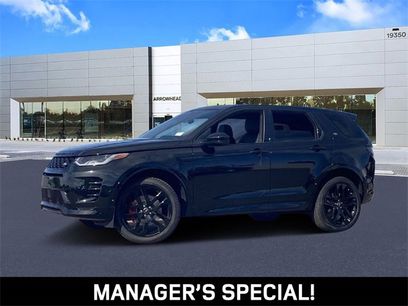 Used 2025 Land Rover Discovery Sport Dynamic SE
