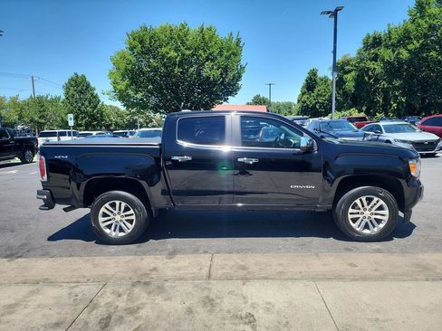 Certified 2020 GMC Canyon SLT w/ Driver Alert Package AWD/4WD image 9