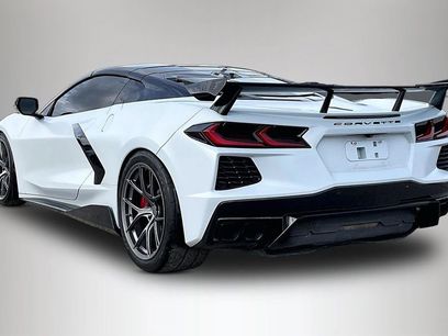 Used 2023 Chevrolet Corvette Stingray Premium Cpe w/ Z51 Performance Package