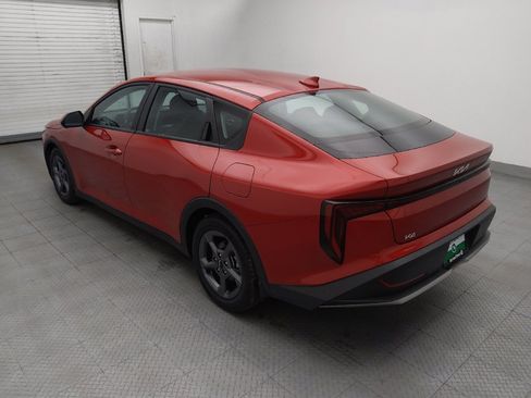 Used 2025 Kia K4 FWD image 3