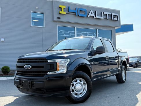 Used 2020 Ford F150 XL w/ XL Power Equipment Group AWD/4WD image 1