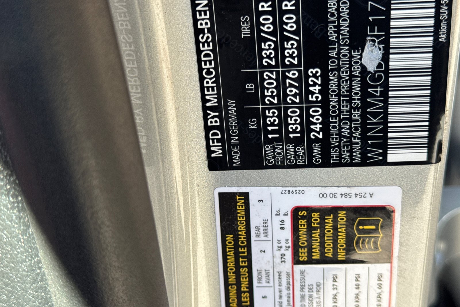 Certified 2024 Mercedes-Benz GLC 300 image 39