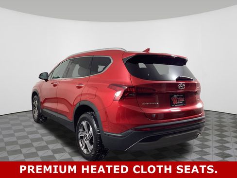 Certified 2023 Hyundai Santa Fe SEL image 3