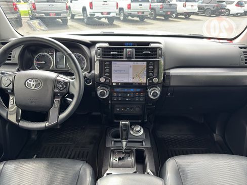 Used 2020 Toyota 4Runner Nightshade image 9