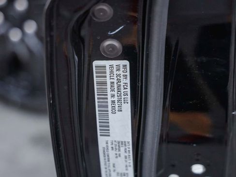 New 2025 Jeep Wagoneer S Launch Edition image 29