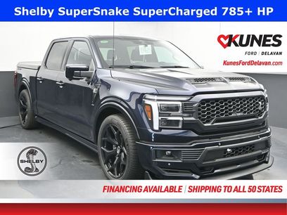 New 2025 Ford F150 Lariat w/ Equipment Group 502A High