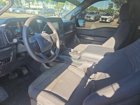 Certified 2023 Ford F150 XL w/ STX Appearance Package RWD image 14