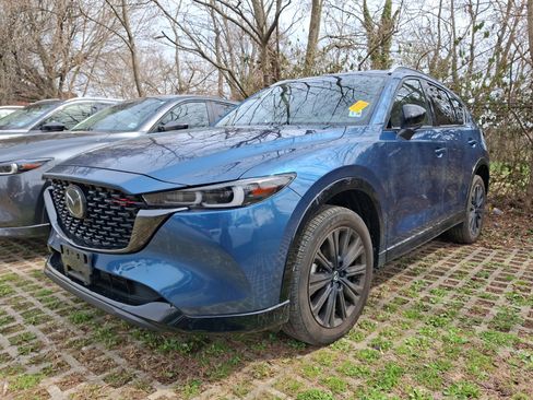 Certified 2023 MAZDA CX-5 AWD 2.5 Turbo image 3
