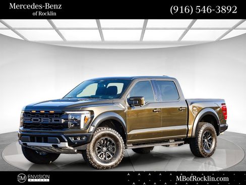 Used 2024 Ford F150 Raptor image 1
