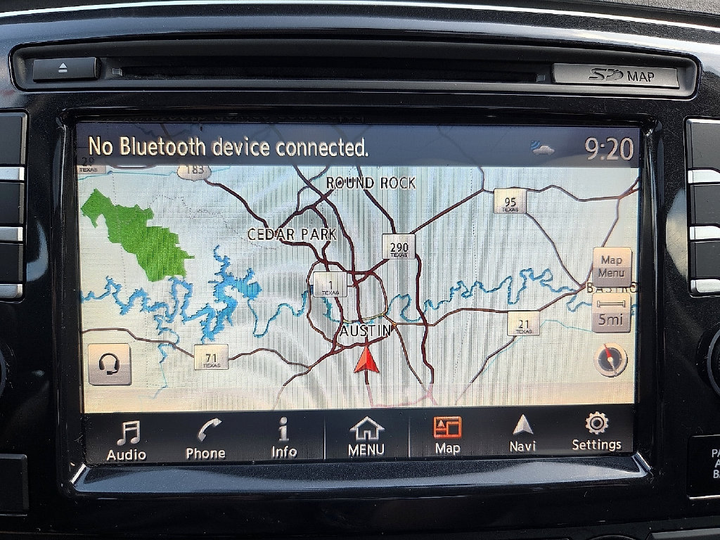 Used 2018 Nissan Maxima Platinum FWD image 17