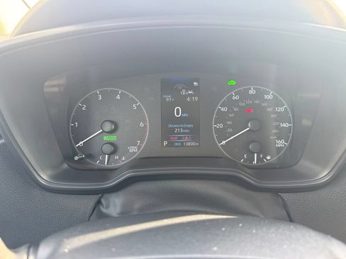 Used 2024 Toyota Corolla LE AWD/4WD image 12
