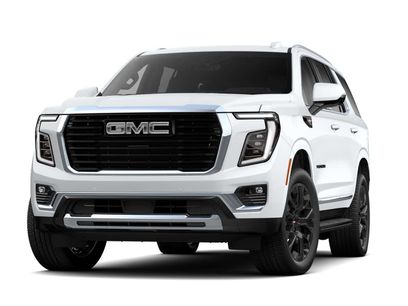 New 2026 GMC Yukon Elevation