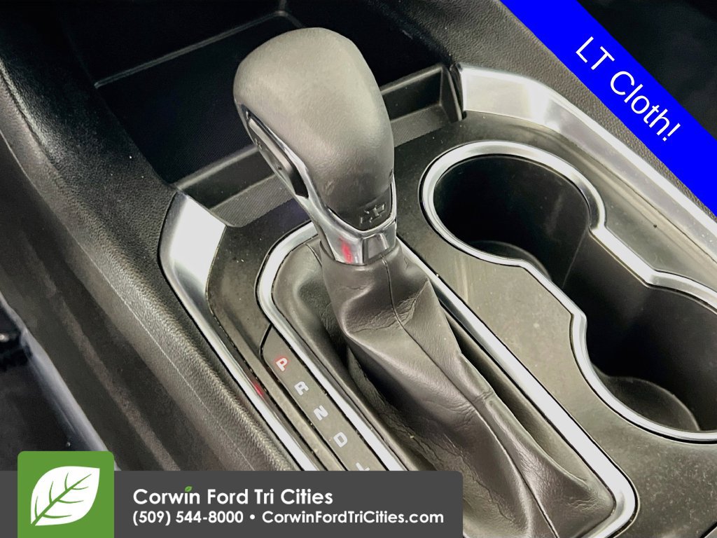 Used 2021 Chevrolet Traverse LT FWD image 10