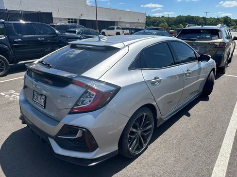 Used 2021 Honda Civic Sport image 4
