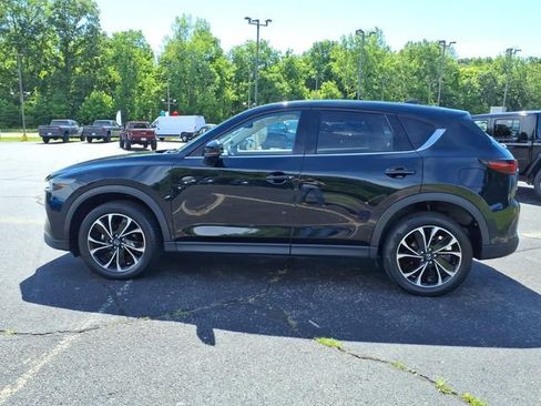 Used 2023 MAZDA CX-5 AWD 2.5 S w/ Premium Plus Pkg image 4