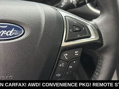 Used 2023 Ford Edge SEL w/ Convenience Package AWD/4WD image 15