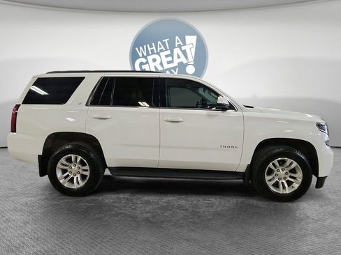 Used 2019 Chevrolet Tahoe LT image 2
