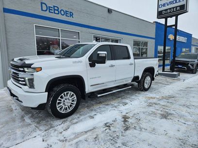 Used 2023 Chevrolet Silverado 3500 High Country