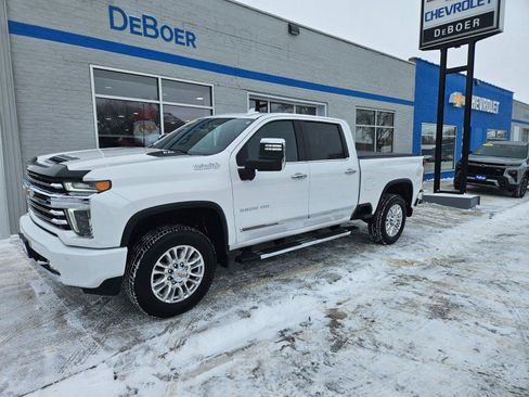 Used 2023 Chevrolet Silverado 3500 High Country image 1