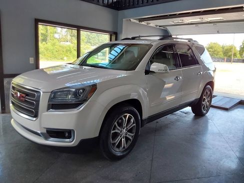 Used 2014 GMC Acadia SLT AWD/4WD image 8