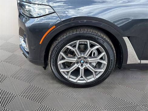 Used 2021 BMW X7 xDrive40i w/ Premium Package image 35