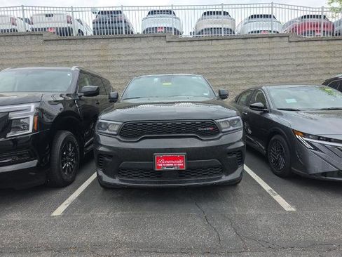 Used 2025 Dodge Durango GT AWD/4WD image 6