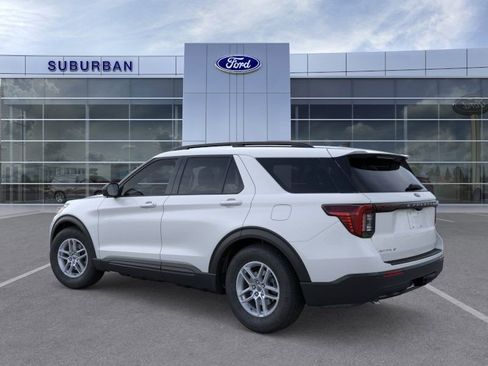 New 2026 Ford Explorer Active AWD/4WD image 4