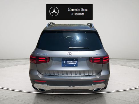 Certified 2026 Mercedes-Benz GLB 250 4MATIC image 4