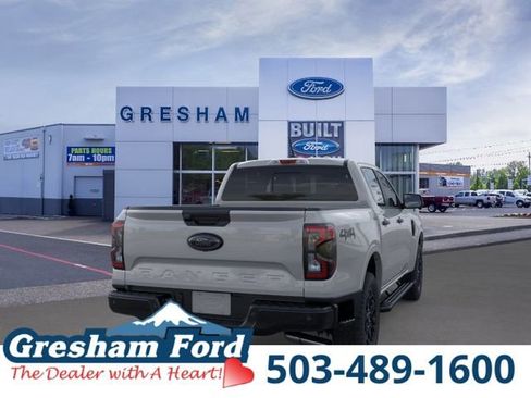 New 2026 Ford Ranger XLT AWD/4WD image 9
