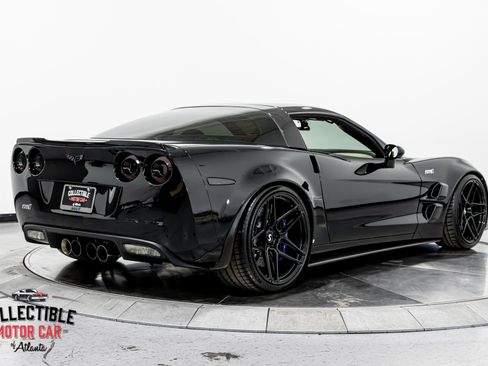 Used 2009 Chevrolet Corvette ZR1 w/ Preferred Equipment Group RWD image 22