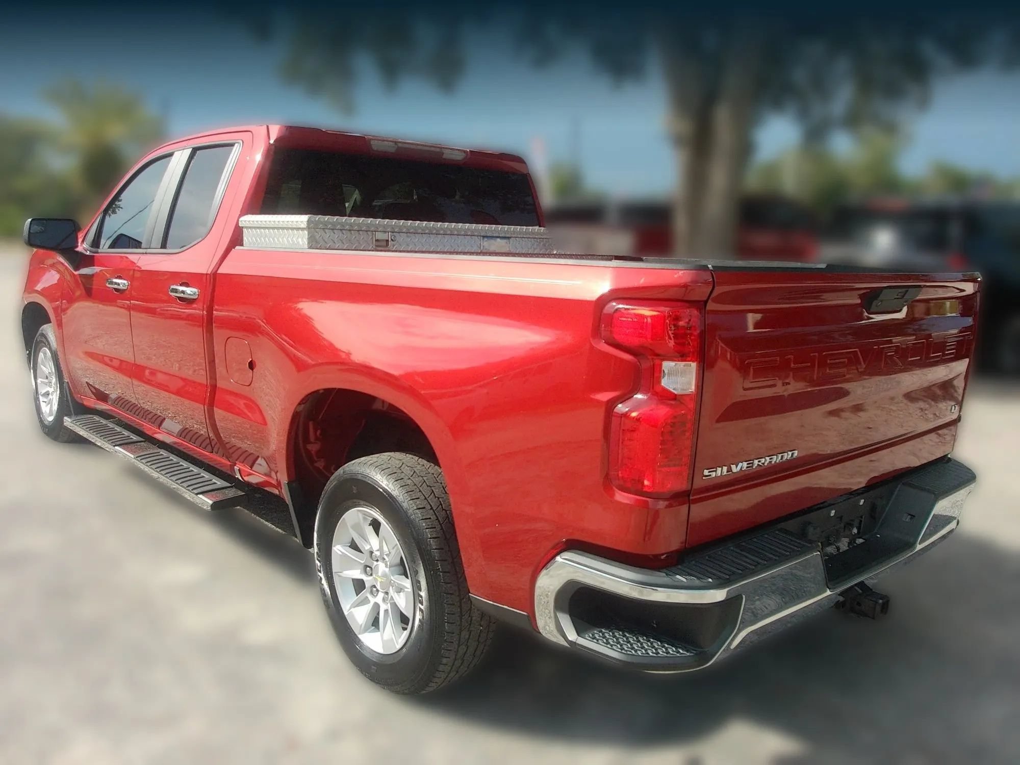 Used 2019 Chevrolet Silverado 1500 LT w/ All-Star Edition RWD image 7
