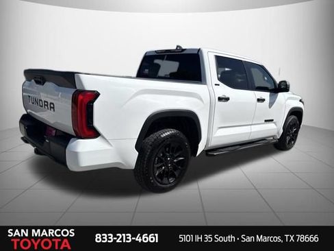 Used 2026 Toyota Tundra SR5 RWD image 5