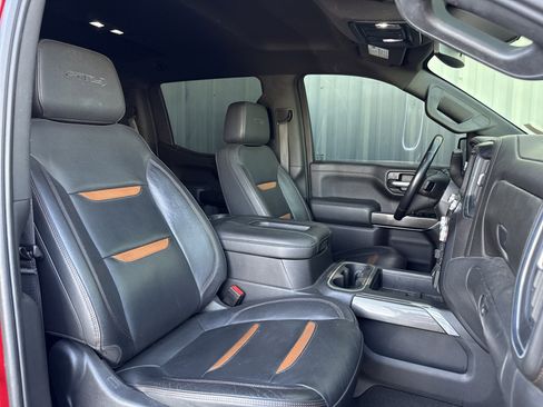 Used 2021 GMC Sierra 1500 AT4 image 38