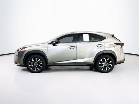 Used 2017 Lexus NX 200t F Sport w/ F Sport Premium Package AWD/4WD image 4