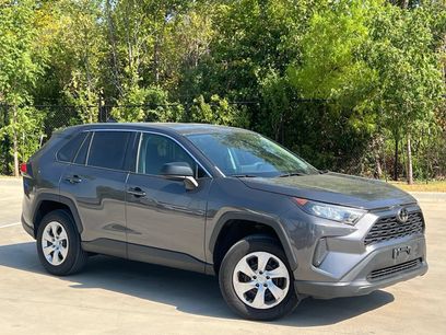 Used 2022 Toyota RAV4 LE