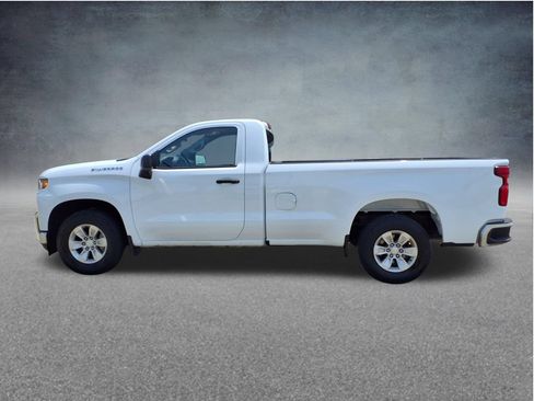 Used 2022 Chevrolet Silverado 1500 W/T w/ WT Fleet Convenience Package RWD image 13