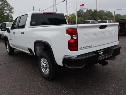 New 2026 Chevrolet Silverado 2500 W/T w/ WT Convenience Package AWD/4WD image 3