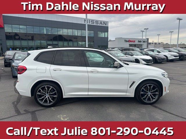 Used 2020 BMW X3 M40i w/ Premium Package AWD/4WD image 13