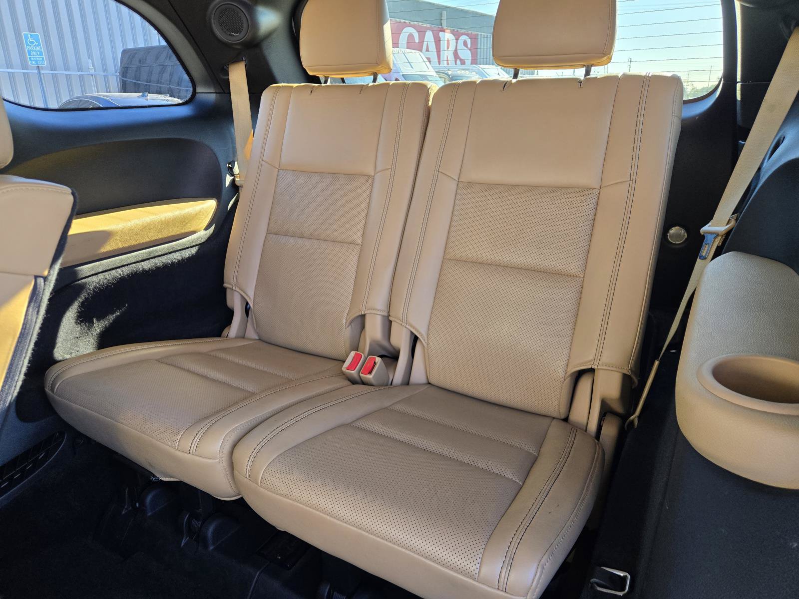Used 2011 Dodge Durango Citadel w/ Trailer Tow Group IV RWD image 28