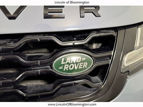 Used 2023 Land Rover Range Rover Evoque R-Dynamic S AWD/4WD image 10