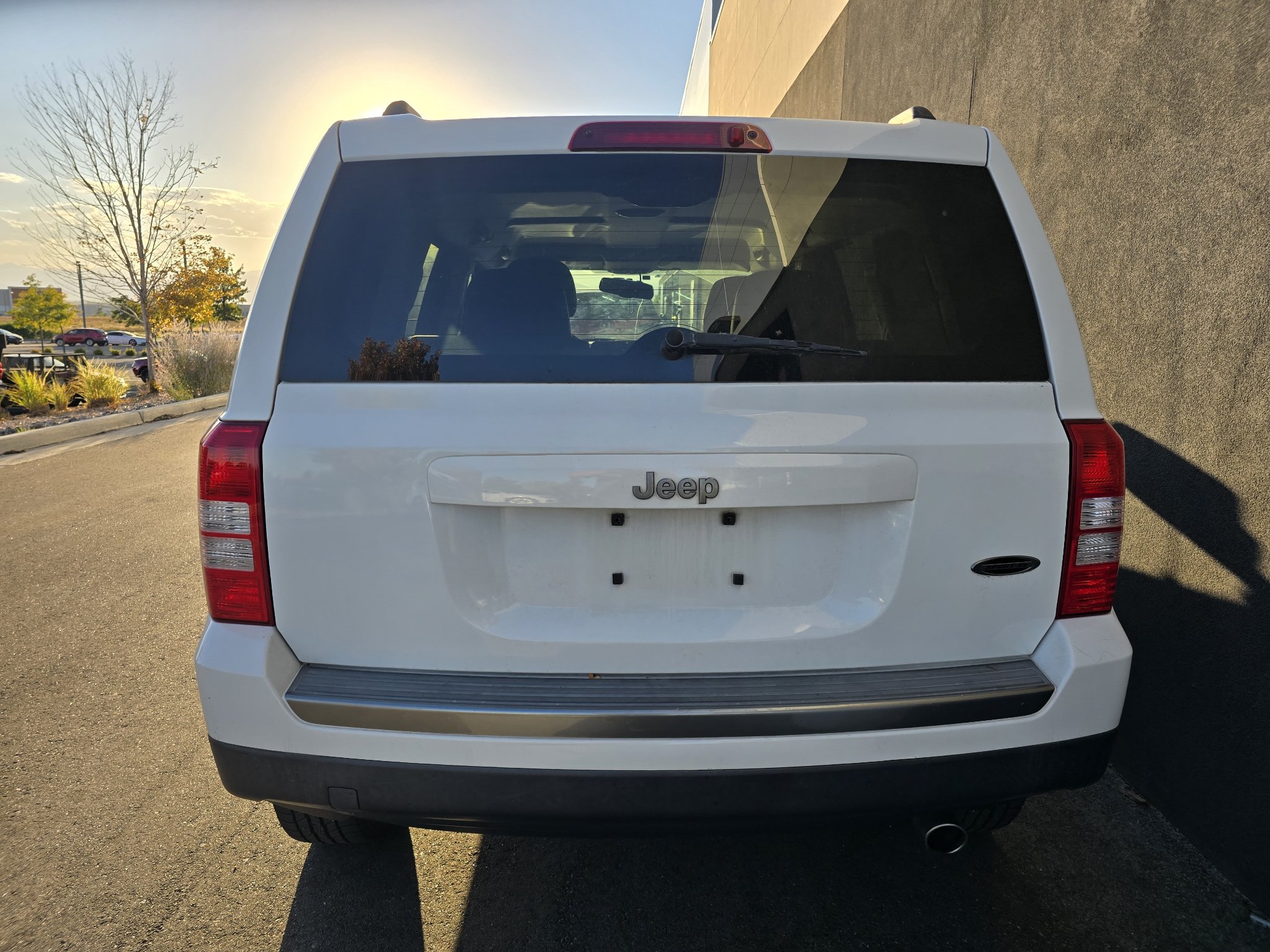 Used 2017 Jeep Patriot Sport w/ Power Value Group FWD image 13