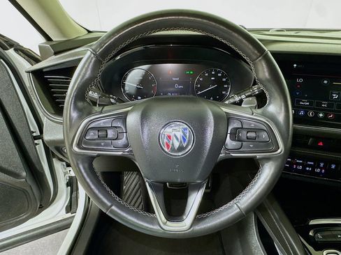 Certified 2022 Buick Envision Preferred FWD image 9
