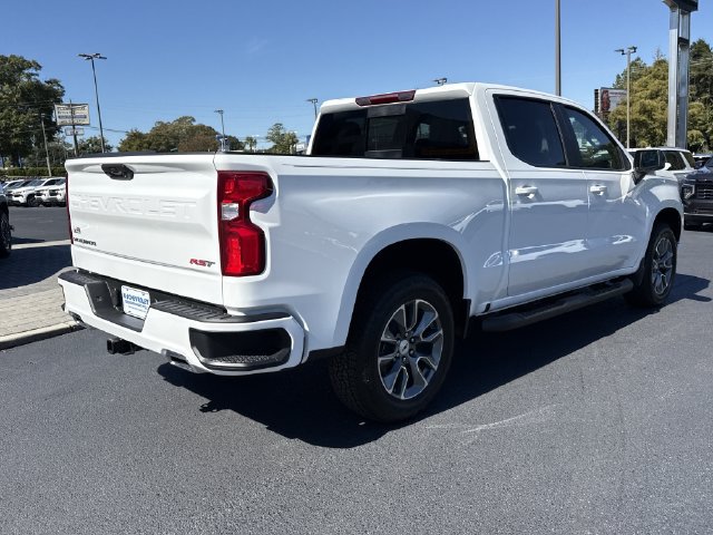 New 2026 Chevrolet Silverado 1500 RST AWD/4WD image 3