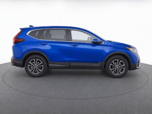 Used 2021 Honda CR-V EX image 4