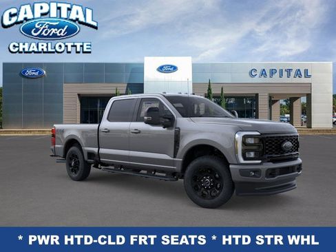 New 2026 Ford F250 Lariat w/ Black Appearance Package AWD/4WD image 7
