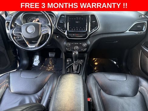Used 2020 Jeep Cherokee Limited AWD/4WD image 23